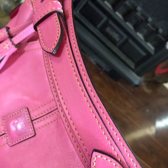 Dooney and Bourke Kingston Handbag - Picture 4 of 8